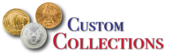 Custom Coin Collections Logo